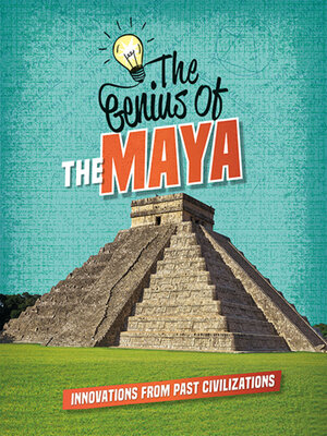 cover image of The Genius of the Maya